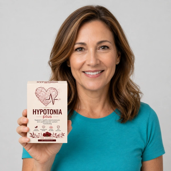 Femme présentant Hypotonia Plus